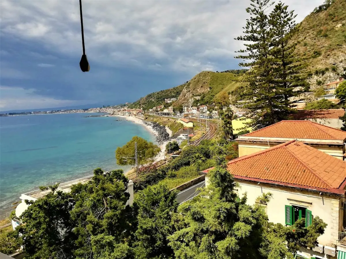 Appartamento Baia di Atlantide Taormina Italia