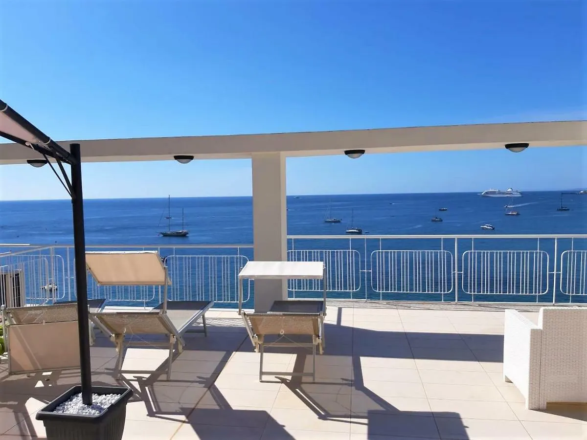 Appartamento Baia di Atlantide Taormina