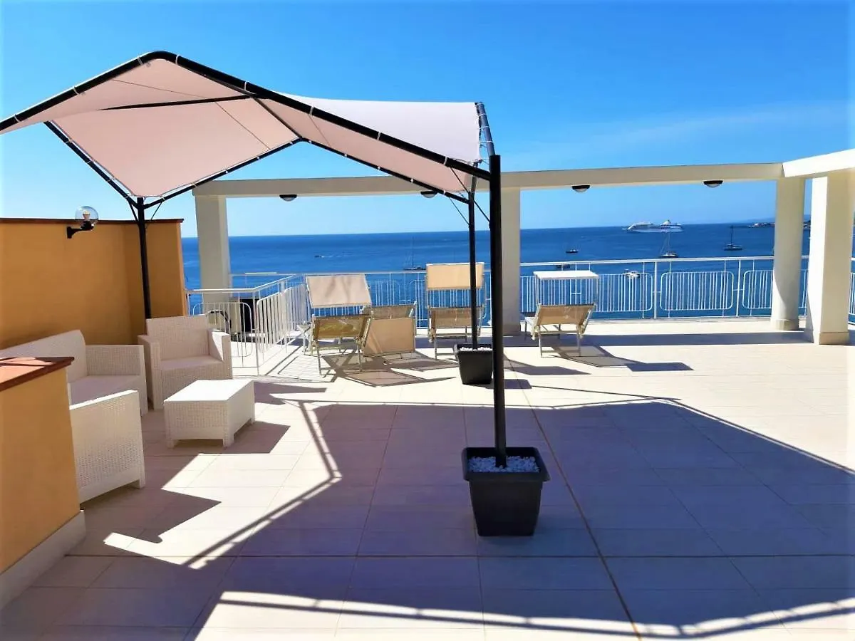 Appartamento Baia di Atlantide Taormina 0*,  Italia